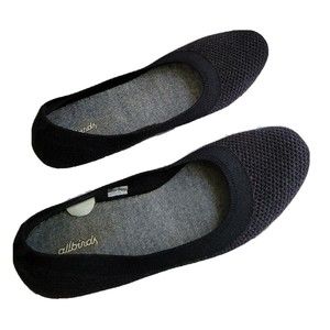Allbirds Black Flats